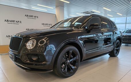 Bentley Bentayga I, 2017 год, 11 643 000 рублей, 1 фотография