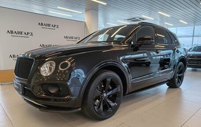 Bentley Bentayga I, 2017 год, 11 643 000 рублей, 1 фотография