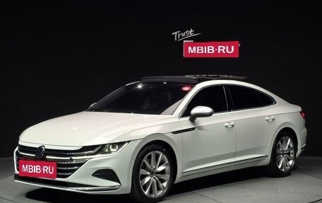 Volkswagen Arteon I, 2023 год, 2 400 123 рублей, 1 фотография