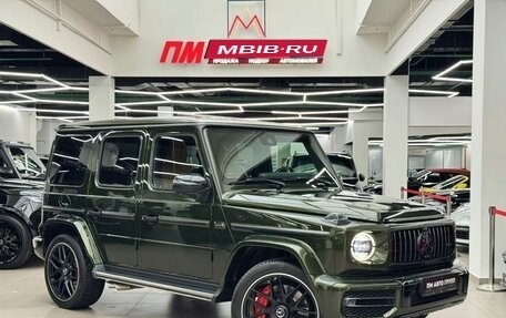 Mercedes-Benz G-Класс AMG, 2023 год, 20 980 000 рублей, 1 фотография