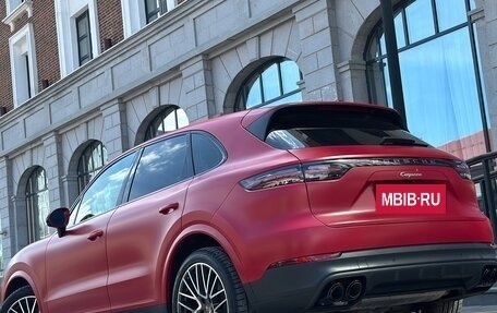Porsche Cayenne III, 2021 год, 8 500 000 рублей, 1 фотография