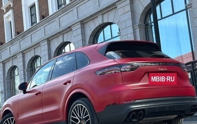 Porsche Cayenne III, 2021 год, 8 500 000 рублей, 1 фотография