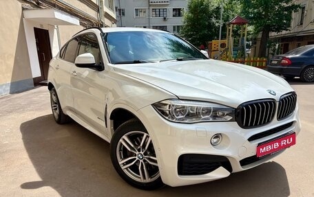 BMW X6, 2019 год, 4 800 000 рублей, 1 фотография