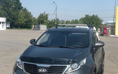 KIA Sportage III, 2013 год, 1 430 000 рублей, 1 фотография
