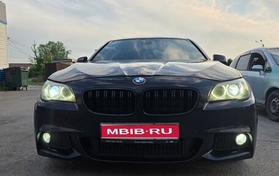 BMW 5 серия, 2011 год, 1 700 000 рублей, 1 фотография
