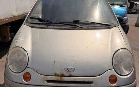 Daewoo Matiz I, 2009 год, 130 000 рублей, 1 фотография