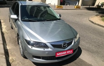 Mazda 6, 2006 год, 490 000 рублей, 1 фотография