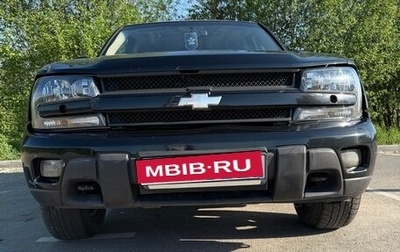 Chevrolet TrailBlazer II, 2007 год, 620 000 рублей, 1 фотография