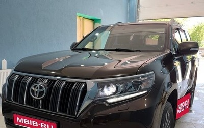 Toyota Land Cruiser Prado 150 рестайлинг 2, 2018 год, 5 500 000 рублей, 1 фотография