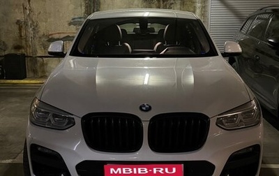 BMW X4, 2020 год, 4 485 000 рублей, 1 фотография