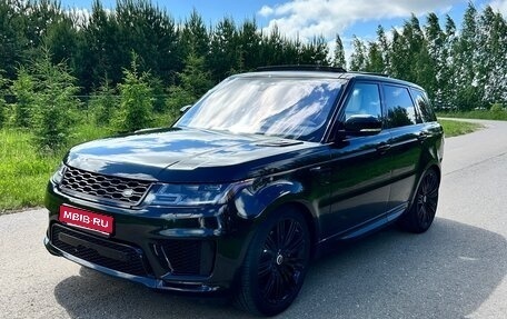 Land Rover Range Rover Sport II, 2020 год, 5 300 000 рублей, 1 фотография