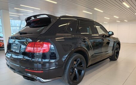 Bentley Bentayga I, 2017 год, 11 643 000 рублей, 2 фотография