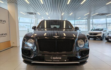 Bentley Bentayga I, 2017 год, 11 643 000 рублей, 3 фотография