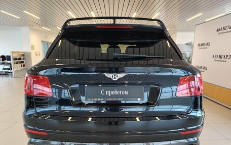 Bentley Bentayga I, 2017 год, 11 643 000 рублей, 4 фотография
