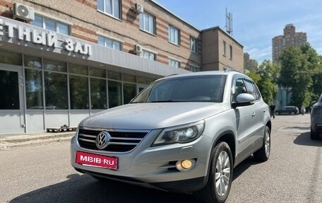 Volkswagen Tiguan I, 2009 год, 1 100 000 рублей, 1 фотография
