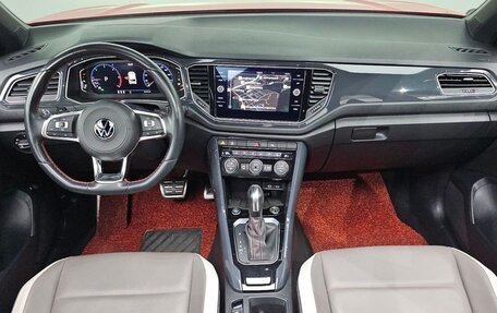 Volkswagen T-Roc I, 2023 год, 1 470 123 рублей, 1 фотография