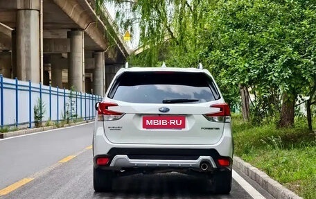 Subaru Forester, 2023 год, 2 114 000 рублей, 4 фотография