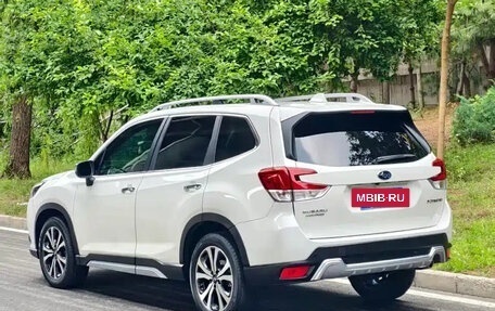 Subaru Forester, 2023 год, 2 114 000 рублей, 5 фотография