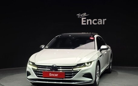Volkswagen Arteon I, 2023 год, 2 400 123 рублей, 3 фотография