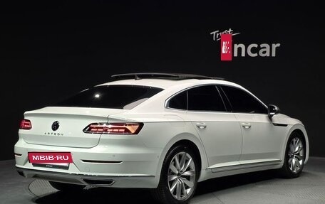 Volkswagen Arteon I, 2023 год, 2 400 123 рублей, 2 фотография