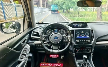 Subaru Forester, 2023 год, 2 114 000 рублей, 12 фотография