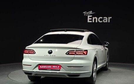 Volkswagen Arteon I, 2023 год, 2 400 123 рублей, 4 фотография