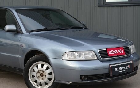 Audi A4, 1999 год, 369 999 рублей, 5 фотография