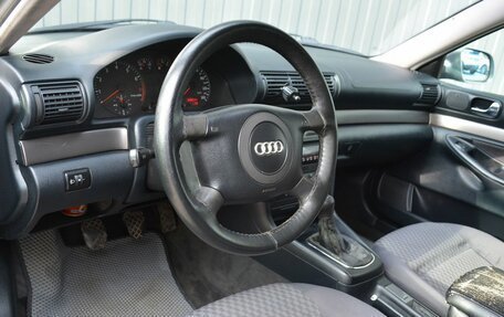 Audi A4, 1999 год, 369 999 рублей, 15 фотография