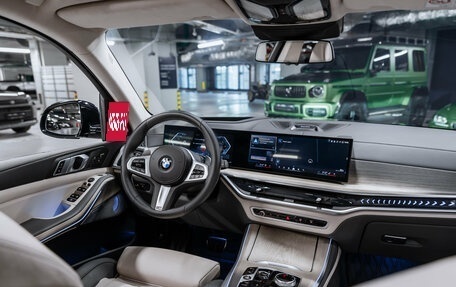 BMW X5, 2024 год, 13 200 000 рублей, 3 фотография
