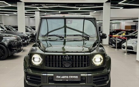 Mercedes-Benz G-Класс AMG, 2023 год, 20 980 000 рублей, 2 фотография