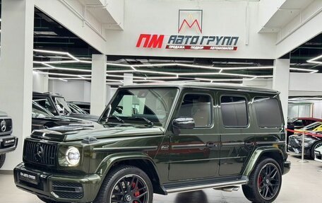 Mercedes-Benz G-Класс AMG, 2023 год, 20 980 000 рублей, 9 фотография