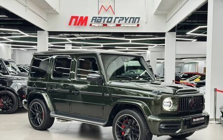Mercedes-Benz G-Класс AMG, 2023 год, 20 980 000 рублей, 11 фотография