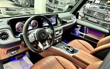 Mercedes-Benz G-Класс AMG, 2023 год, 20 980 000 рублей, 14 фотография