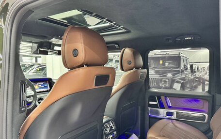 Mercedes-Benz G-Класс AMG, 2023 год, 20 980 000 рублей, 21 фотография