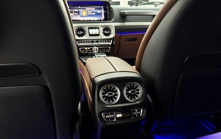 Mercedes-Benz G-Класс AMG, 2023 год, 20 980 000 рублей, 22 фотография