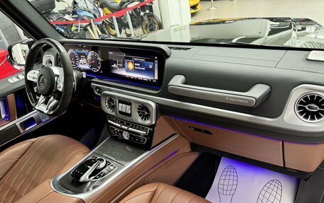 Mercedes-Benz G-Класс AMG, 2023 год, 20 980 000 рублей, 25 фотография