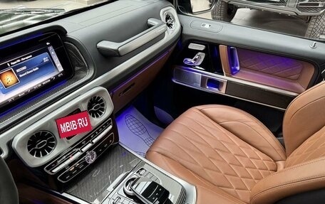 Mercedes-Benz G-Класс AMG, 2023 год, 20 980 000 рублей, 26 фотография