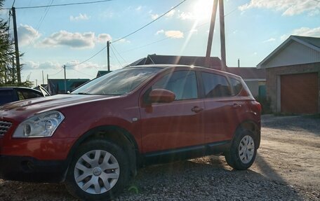 Nissan Qashqai, 2009 год, 790 000 рублей, 5 фотография