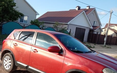 Nissan Qashqai, 2009 год, 790 000 рублей, 6 фотография