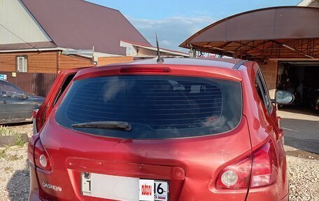 Nissan Qashqai, 2009 год, 790 000 рублей, 4 фотография