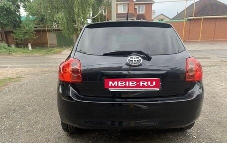 Toyota Auris II, 2007 год, 650 000 рублей, 4 фотография