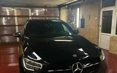 Mercedes-Benz GLC Coupe, 2020 год, 3 500 000 рублей, 2 фотография