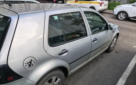 Volkswagen Golf IV, 2003 год, 275 000 рублей, 4 фотография