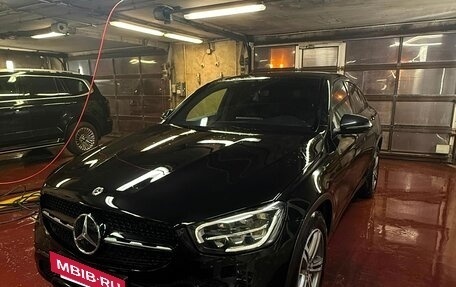 Mercedes-Benz GLC Coupe, 2020 год, 3 500 000 рублей, 3 фотография