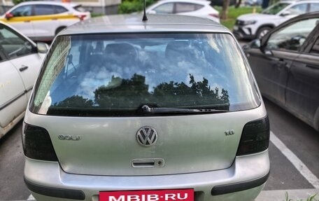 Volkswagen Golf IV, 2003 год, 275 000 рублей, 2 фотография