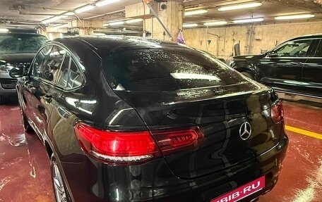 Mercedes-Benz GLC Coupe, 2020 год, 3 500 000 рублей, 4 фотография