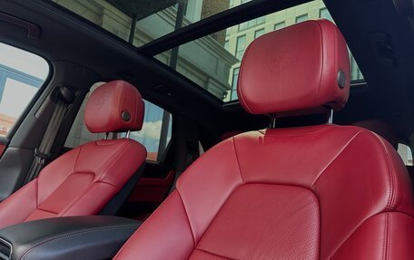 Porsche Cayenne III, 2021 год, 8 500 000 рублей, 2 фотография