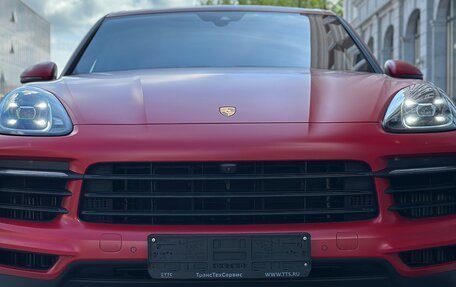 Porsche Cayenne III, 2021 год, 8 500 000 рублей, 14 фотография