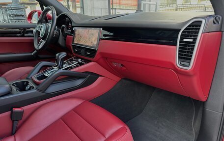 Porsche Cayenne III, 2021 год, 8 500 000 рублей, 9 фотография