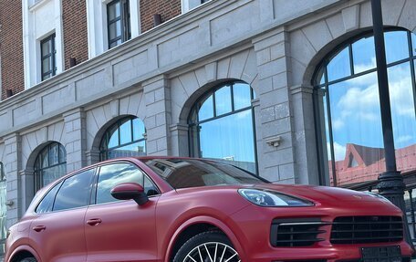 Porsche Cayenne III, 2021 год, 8 500 000 рублей, 13 фотография